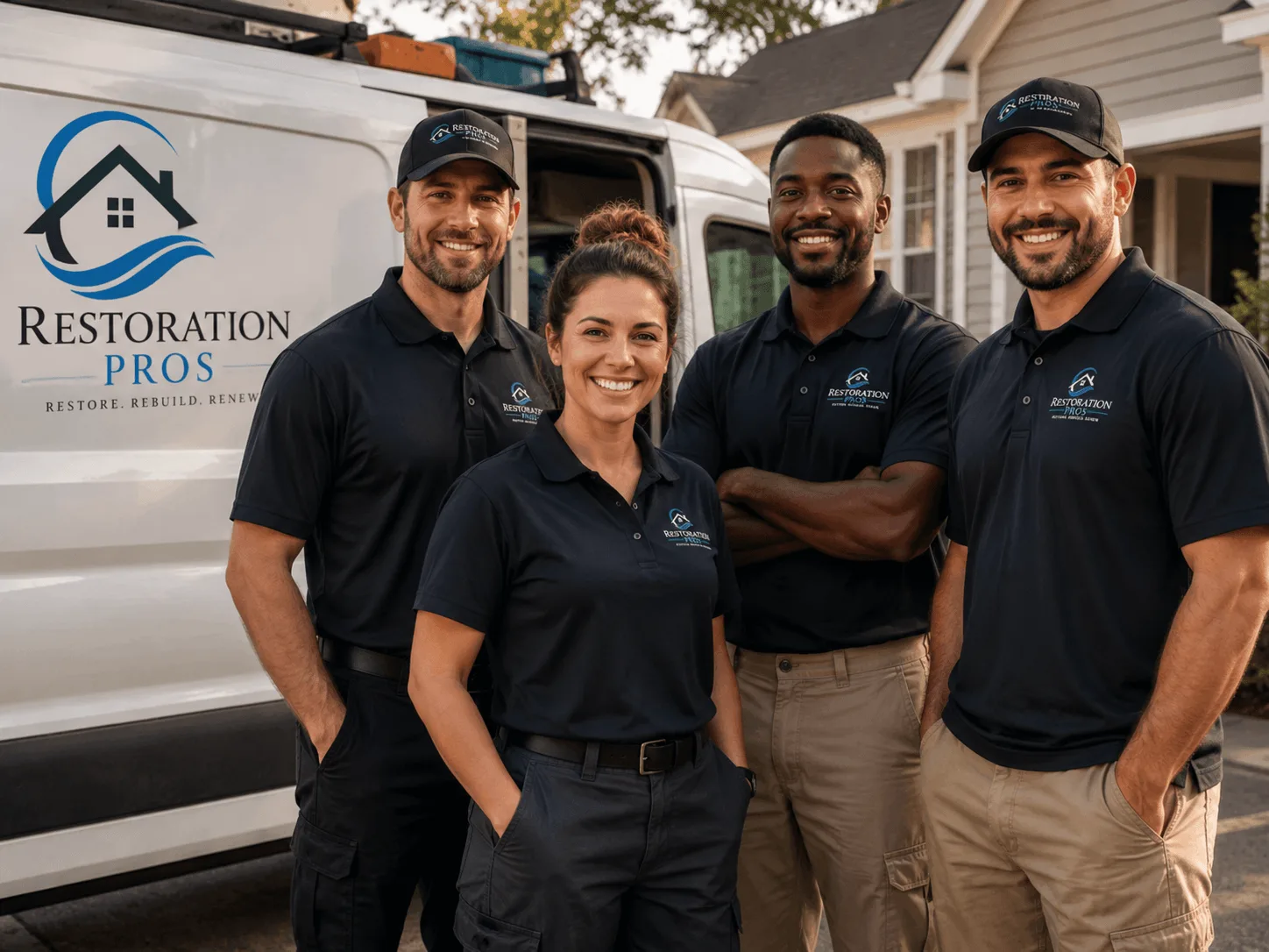 Professional Flood Damage Restoration Services in Minden, IA